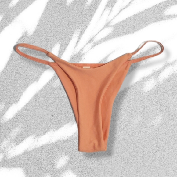 Salmon Bathing Suit - Picture 2 of 5